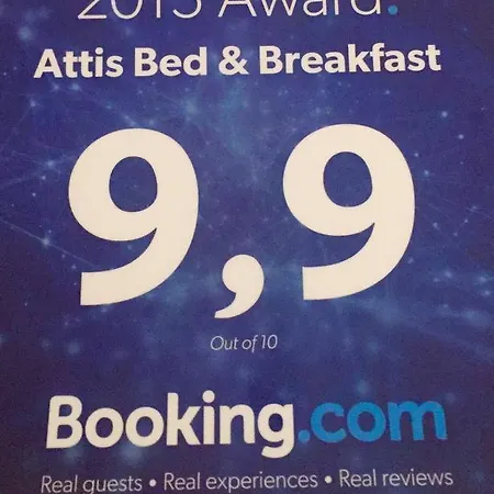 Attis Bed & Breakfast Отель типа 