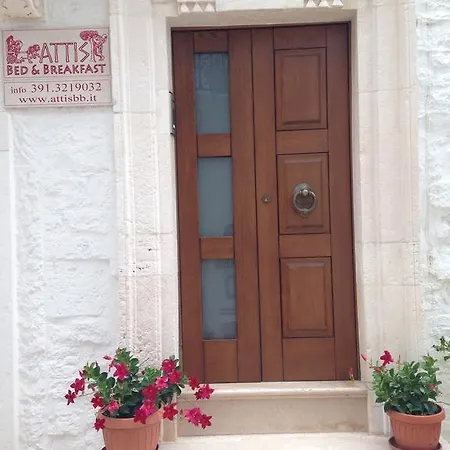 Attis Bed & Breakfast